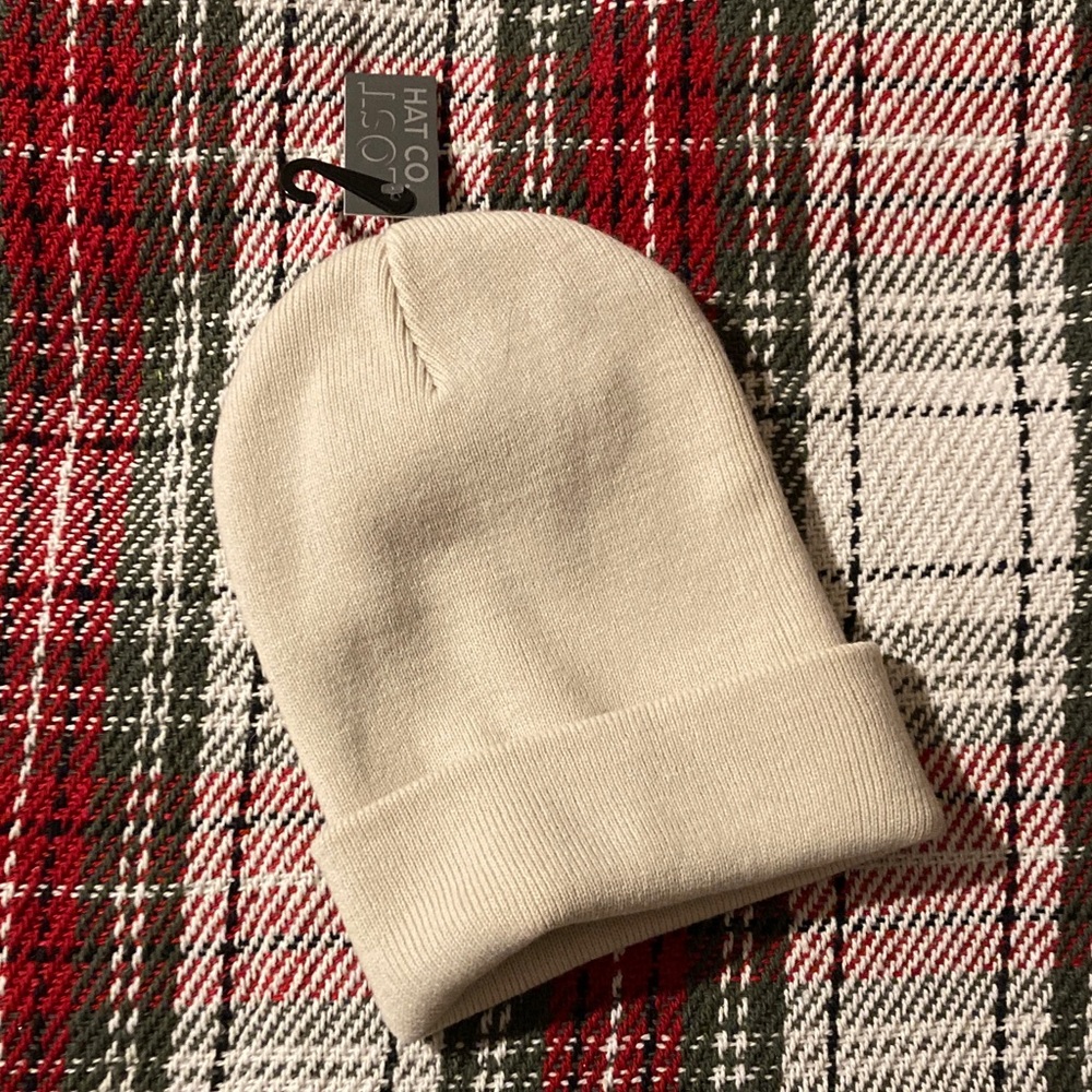 Lost Hat Co Beanie with Cuff